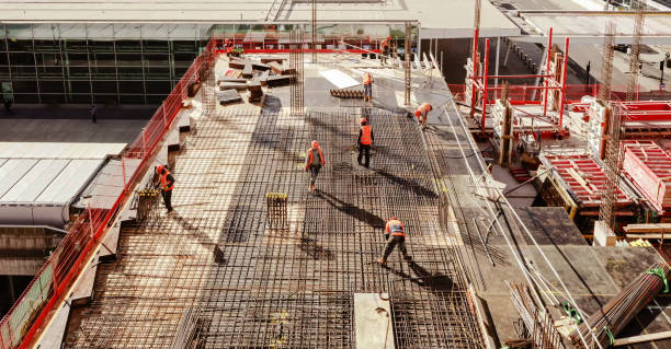 Best Concrete Patio Design and Installation in Peabody, MA