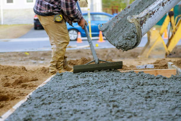 Best Commercial Concrete Services in Peabody, MA
