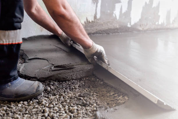Best Concrete Driveway Installation in Peabody, MA